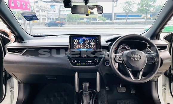 ซื้อ รถมือสอง Toyota Corolla Cross ขาว รถยนต์ ใน %{เมือง} ใน กรุงเทพมหานคร ซื้อ รถมือสอง Toyota Corolla Cross ขาว รถยนต์ ใน %{เมือง} ใน กรุงเทพมหานคร