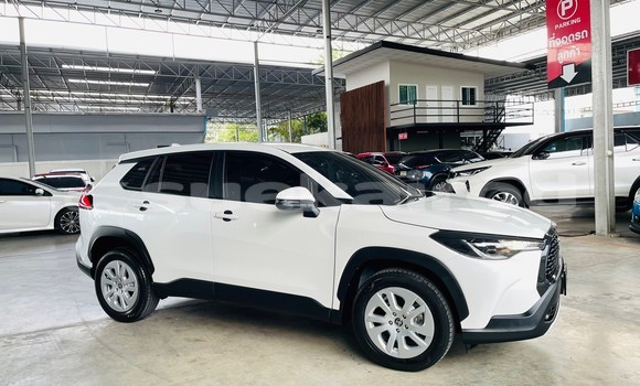 ซื้อ รถมือสอง Toyota Corolla Cross ขาว รถยนต์ ใน %{เมือง} ใน กรุงเทพมหานคร ซื้อ รถมือสอง Toyota Corolla Cross ขาว รถยนต์ ใน %{เมือง} ใน กรุงเทพมหานคร