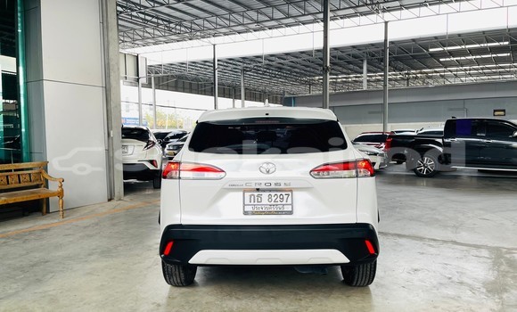 ซื้อ รถมือสอง Toyota Corolla Cross ขาว รถยนต์ ใน %{เมือง} ใน กรุงเทพมหานคร ซื้อ รถมือสอง Toyota Corolla Cross ขาว รถยนต์ ใน %{เมือง} ใน กรุงเทพมหานคร