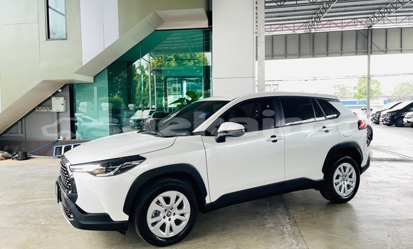 ซื้อ รถมือสอง Toyota Corolla Cross ขาว รถยนต์ ใน %{เมือง} ใน กรุงเทพมหานคร ซื้อ รถมือสอง Toyota Corolla Cross ขาว รถยนต์ ใน %{เมือง} ใน กรุงเทพมหานคร