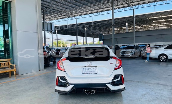 Buy Used Honda Civic White Car in Bangkok in Bangkok Buy Used Honda Civic White Car in Bangkok in Bangkok