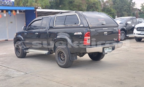 Buy Used Toyota Hiluxe VIGO Black Car in Phitsanulok in Phitsanulok Buy Used Toyota Hiluxe VIGO Black Car in Phitsanulok in Phitsanulok
