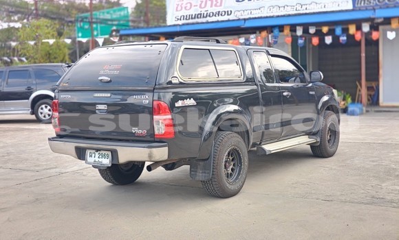 Buy Used Toyota Hiluxe VIGO Black Car in Phitsanulok in Phitsanulok Buy Used Toyota Hiluxe VIGO Black Car in Phitsanulok in Phitsanulok