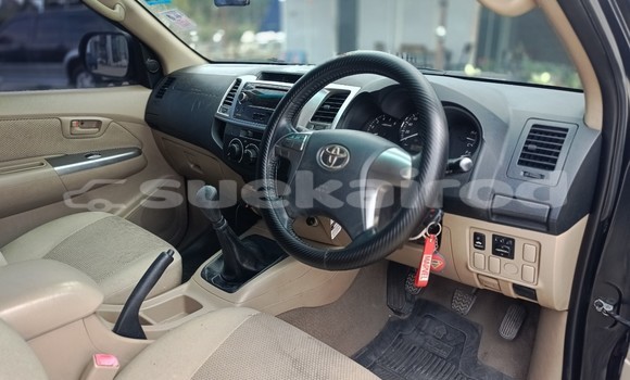 Buy Used Toyota Hiluxe VIGO Black Car in Phitsanulok in Phitsanulok Buy Used Toyota Hiluxe VIGO Black Car in Phitsanulok in Phitsanulok