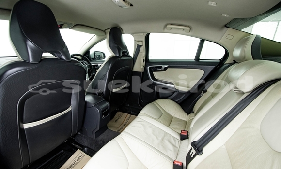 Buy Used Volvo S60 White Car in Bangkok in Bangkok Buy Used Volvo S60 White Car in Bangkok in Bangkok