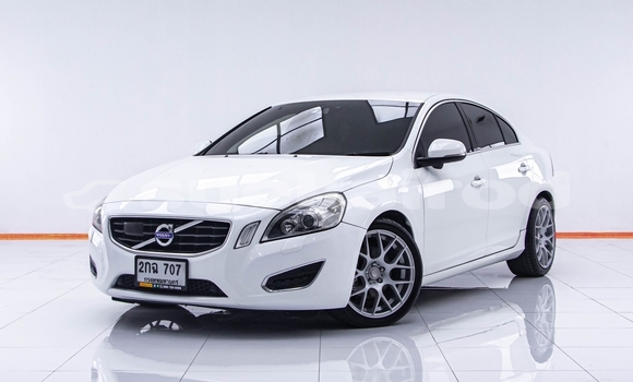 Buy Used Volvo S60 White Car in Bangkok in Bangkok Buy Used Volvo S60 White Car in Bangkok in Bangkok