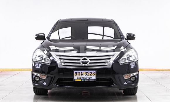 Buy Used Nissan Teana Black Car in Bangkok in Bangkok