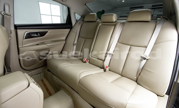 Buy Used Nissan Teana Black Car in Bangkok in Bangkok Buy Used Nissan Teana Black Car in Bangkok in Bangkok