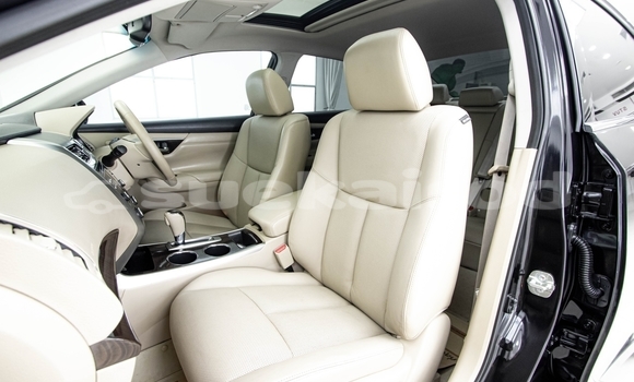 Buy Used Nissan Teana Black Car in Bangkok in Bangkok Buy Used Nissan Teana Black Car in Bangkok in Bangkok