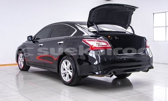 Buy Used Nissan Teana Black Car in Bangkok in Bangkok Buy Used Nissan Teana Black Car in Bangkok in Bangkok