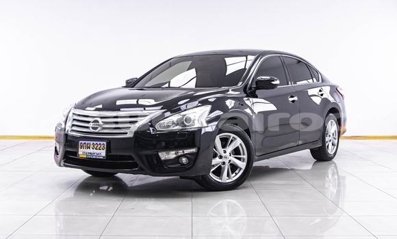 Buy Used Nissan Teana Black Car in Bangkok in Bangkok Buy Used Nissan Teana Black Car in Bangkok in Bangkok