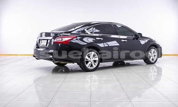 Buy Used Nissan Teana Black Car in Bangkok in Bangkok Buy Used Nissan Teana Black Car in Bangkok in Bangkok
