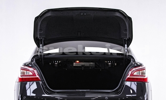 Buy Used Nissan Teana Black Car in Bangkok in Bangkok Buy Used Nissan Teana Black Car in Bangkok in Bangkok