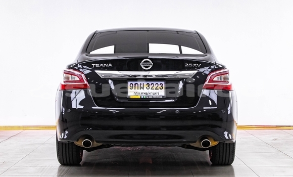 Buy Used Nissan Teana Black Car in Bangkok in Bangkok Buy Used Nissan Teana Black Car in Bangkok in Bangkok