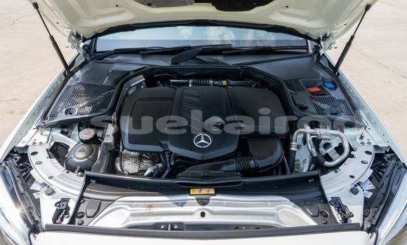 Buy Used Mercedes‒Benz C–Class White Car in Bangkok in Bangkok Buy Used Mercedes‒Benz C–Class White Car in Bangkok in Bangkok