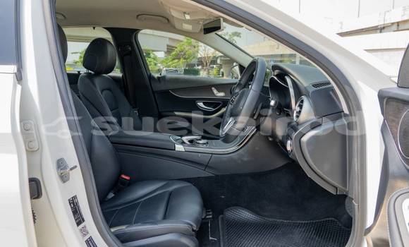 Buy Used Mercedes‒Benz C–Class White Car in Bangkok in Bangkok Buy Used Mercedes‒Benz C–Class White Car in Bangkok in Bangkok