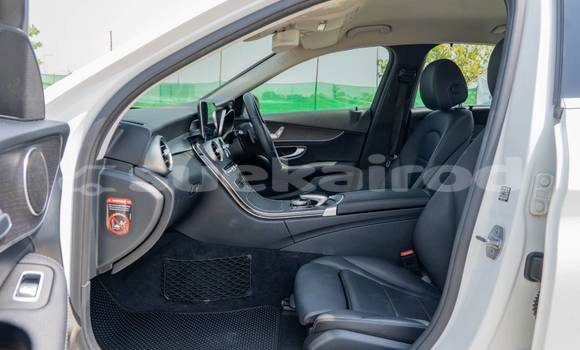 Buy Used Mercedes‒Benz C–Class White Car in Bangkok in Bangkok Buy Used Mercedes‒Benz C–Class White Car in Bangkok in Bangkok