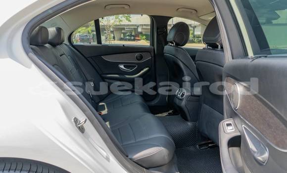 Buy Used Mercedes‒Benz C–Class White Car in Bangkok in Bangkok Buy Used Mercedes‒Benz C–Class White Car in Bangkok in Bangkok