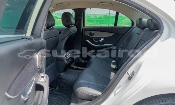 Buy Used Mercedes‒Benz C–Class White Car in Bangkok in Bangkok Buy Used Mercedes‒Benz C–Class White Car in Bangkok in Bangkok