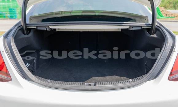 Buy Used Mercedes‒Benz C–Class White Car in Bangkok in Bangkok Buy Used Mercedes‒Benz C–Class White Car in Bangkok in Bangkok
