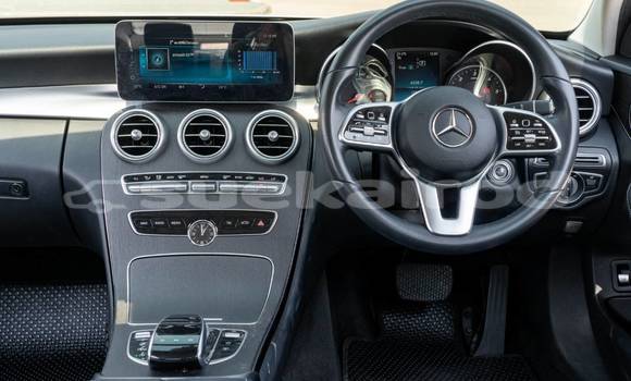 Buy Used Mercedes‒Benz C–Class White Car in Bangkok in Bangkok Buy Used Mercedes‒Benz C–Class White Car in Bangkok in Bangkok