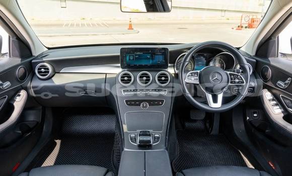 Buy Used Mercedes‒Benz C–Class White Car in Bangkok in Bangkok Buy Used Mercedes‒Benz C–Class White Car in Bangkok in Bangkok