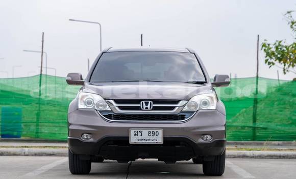 Buy Used Honda CR-V Other Car in Bangkok in Bangkok
