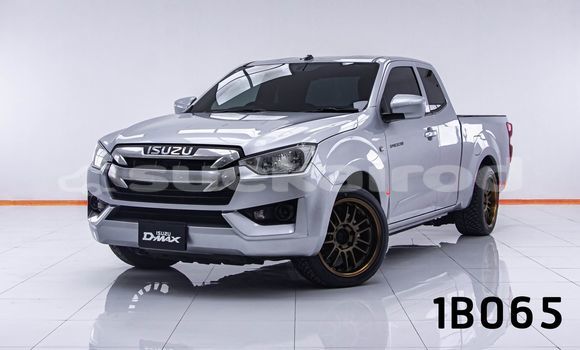 Buy Used Isuzu D-Max Other Car in Bangkok in Bangkok