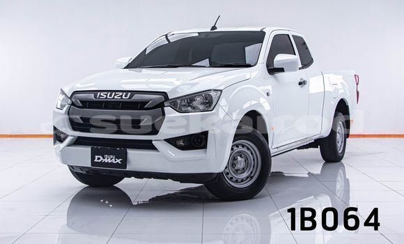 ซื้อ รถมือสอง Isuzu D-Max ขาว รถยนต์ ใน %{เมือง} ใน กรุงเทพมหานคร