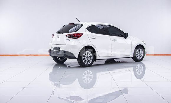 Buy Used Mazda 2 White Car in Bangkok in Bangkok Buy Used Mazda 2 White Car in Bangkok in Bangkok