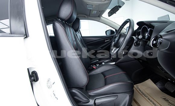 Buy Used Mazda 2 White Car in Bangkok in Bangkok Buy Used Mazda 2 White Car in Bangkok in Bangkok