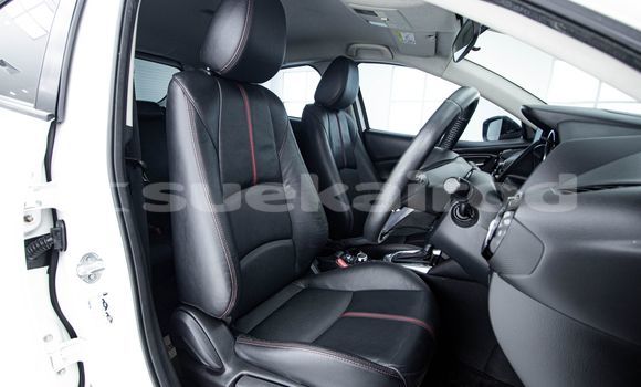 Buy Used Mazda 2 White Car in Bangkok in Bangkok Buy Used Mazda 2 White Car in Bangkok in Bangkok