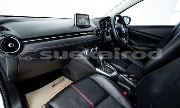 Buy Used Mazda 2 White Car in Bangkok in Bangkok Buy Used Mazda 2 White Car in Bangkok in Bangkok