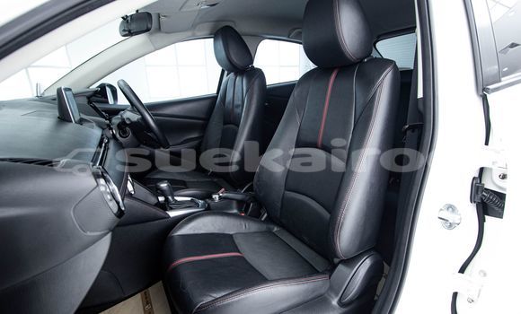 Buy Used Mazda 2 White Car in Bangkok in Bangkok Buy Used Mazda 2 White Car in Bangkok in Bangkok