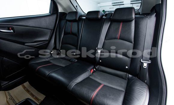 Buy Used Mazda 2 White Car in Bangkok in Bangkok Buy Used Mazda 2 White Car in Bangkok in Bangkok