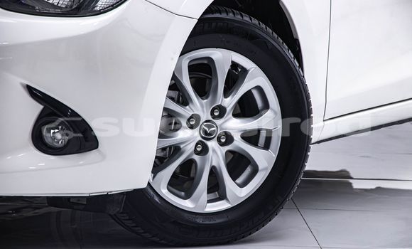 Buy Used Mazda 2 White Car in Bangkok in Bangkok Buy Used Mazda 2 White Car in Bangkok in Bangkok