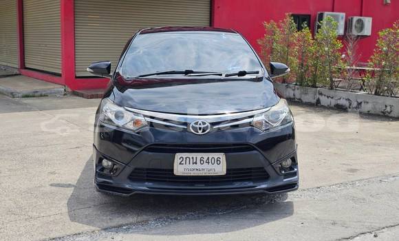 ซื้อ รถมือสอง Toyota Vios สีดำ รถยนต์ ใน %{เมือง} ใน กรุงเทพมหานคร