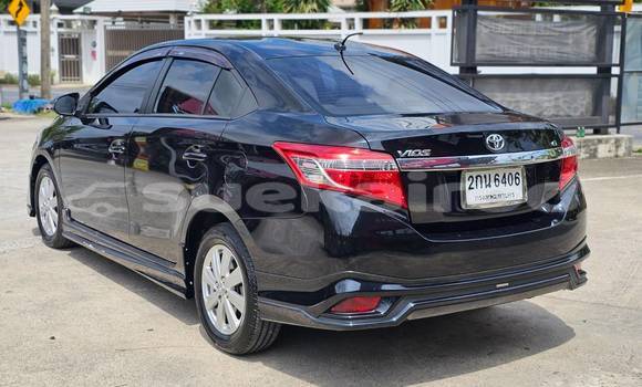 ซื้อ รถมือสอง Toyota Vios สีดำ รถยนต์ ใน %{เมือง} ใน กรุงเทพมหานคร ซื้อ รถมือสอง Toyota Vios สีดำ รถยนต์ ใน %{เมือง} ใน กรุงเทพมหานคร