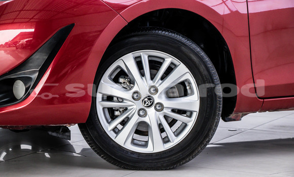 Buy Used Toyota Yaris Ativ Red Car in Bangkok in Bangkok Buy Used Toyota Yaris Ativ Red Car in Bangkok in Bangkok