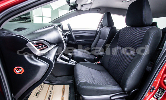 Buy Used Toyota Yaris Ativ Red Car in Bangkok in Bangkok Buy Used Toyota Yaris Ativ Red Car in Bangkok in Bangkok