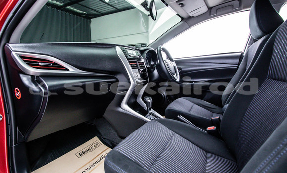 Buy Used Toyota Yaris Ativ Red Car in Bangkok in Bangkok Buy Used Toyota Yaris Ativ Red Car in Bangkok in Bangkok