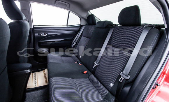 Buy Used Toyota Yaris Ativ Red Car in Bangkok in Bangkok Buy Used Toyota Yaris Ativ Red Car in Bangkok in Bangkok