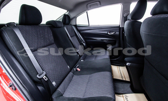 Buy Used Toyota Yaris Ativ Red Car in Bangkok in Bangkok Buy Used Toyota Yaris Ativ Red Car in Bangkok in Bangkok