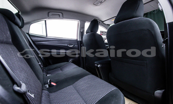 Buy Used Toyota Yaris Ativ Red Car in Bangkok in Bangkok Buy Used Toyota Yaris Ativ Red Car in Bangkok in Bangkok