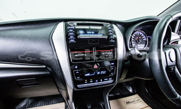 Buy Used Toyota Yaris Ativ Red Car in Bangkok in Bangkok Buy Used Toyota Yaris Ativ Red Car in Bangkok in Bangkok