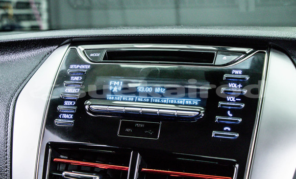 Buy Used Toyota Yaris Ativ Red Car in Bangkok in Bangkok Buy Used Toyota Yaris Ativ Red Car in Bangkok in Bangkok