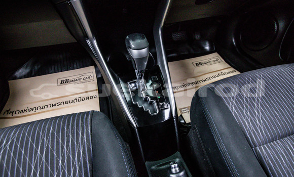 Buy Used Toyota Yaris Ativ Red Car in Bangkok in Bangkok Buy Used Toyota Yaris Ativ Red Car in Bangkok in Bangkok