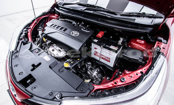 Buy Used Toyota Yaris Ativ Red Car in Bangkok in Bangkok Buy Used Toyota Yaris Ativ Red Car in Bangkok in Bangkok