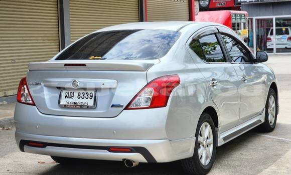 ซื้อ รถมือสอง Nissan Almera เงิน รถยนต์ ใน %{เมือง} ใน กรุงเทพมหานคร ซื้อ รถมือสอง Nissan Almera เงิน รถยนต์ ใน %{เมือง} ใน กรุงเทพมหานคร