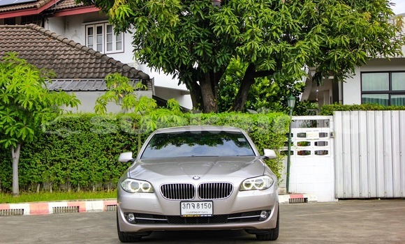 Buy Used BMW 5–Series Brown Car in Bangkok in Bangkok Buy Used BMW 5–Series Brown Car in Bangkok in Bangkok